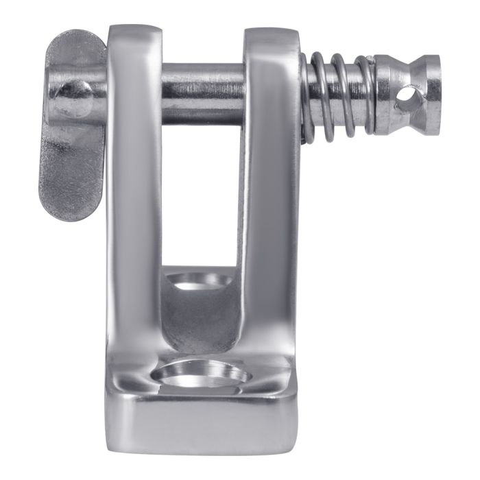 Pair Of 316 Stainless Steel Boat Hinges – Heavy Duty Marine Grade, Mirror Polished For Doors & Hatches