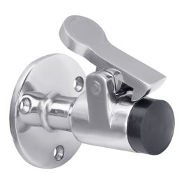 316 Stainless Steel Cushioned Door Holder