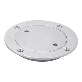 Stainless Standard Deck Plate