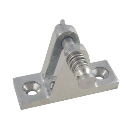 Details about   Boat Deck Hinge Bimini Top Fitting Release 90 Degree Marine Stainless Steel 