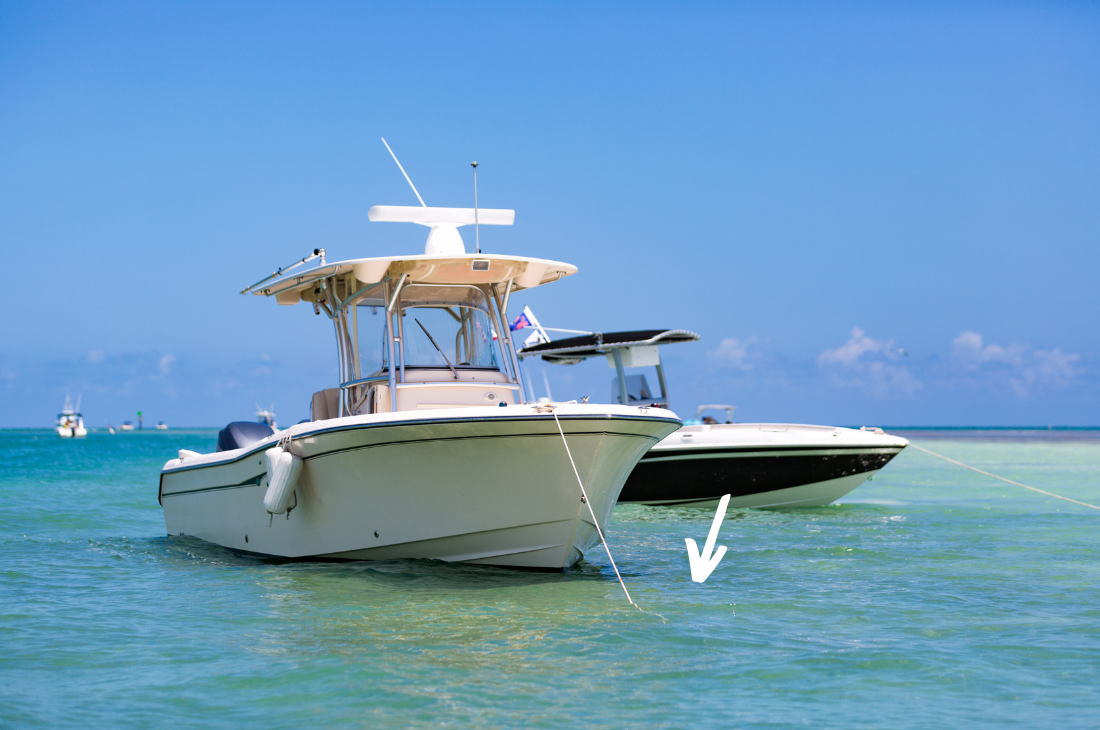 What You Need to Know About Boat Anchoring Etiquette