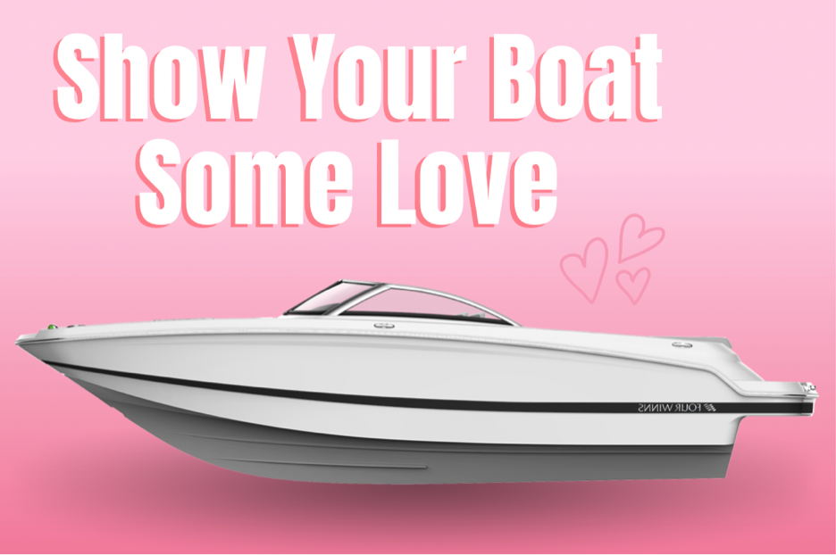 Show Your Boat Some Love this Valentine's Day