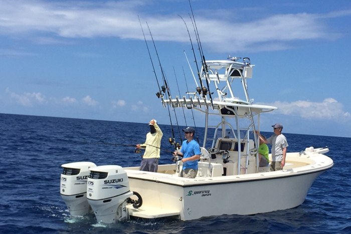 Offshore Fishing: What Gear to Bring on Board