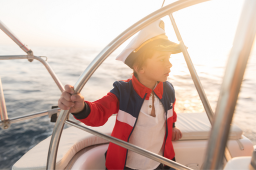 How to Celebrate Halloween on a Boat