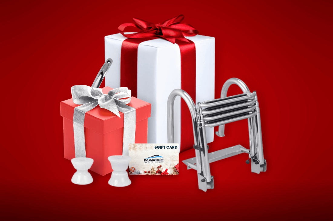 The Marine Depot Direct 2022 Holiday Gift Guide
