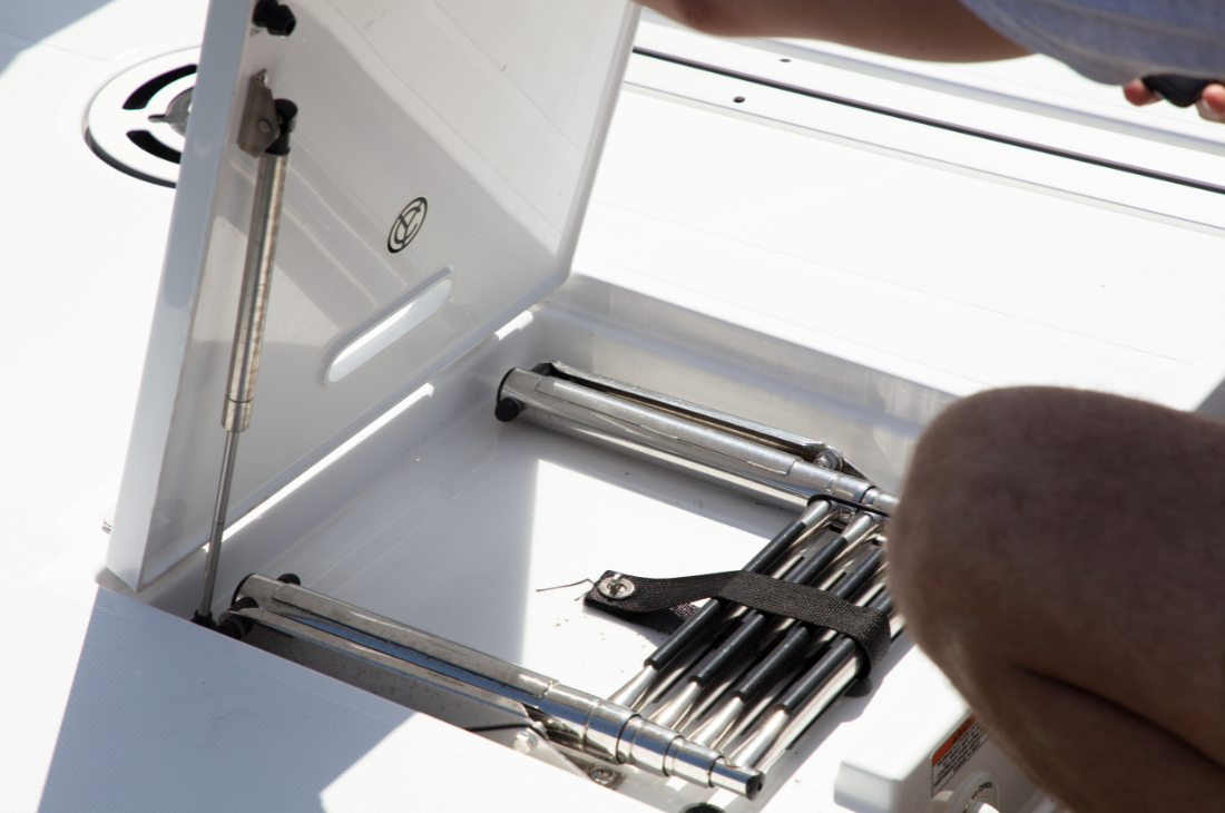 Everything You Need to Know About Boat Ladders