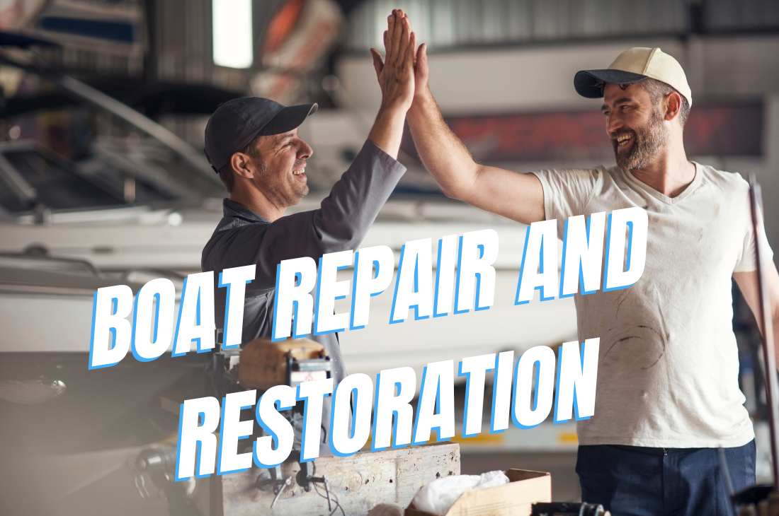 Boat Repair and Restoration Skills Worth Learning