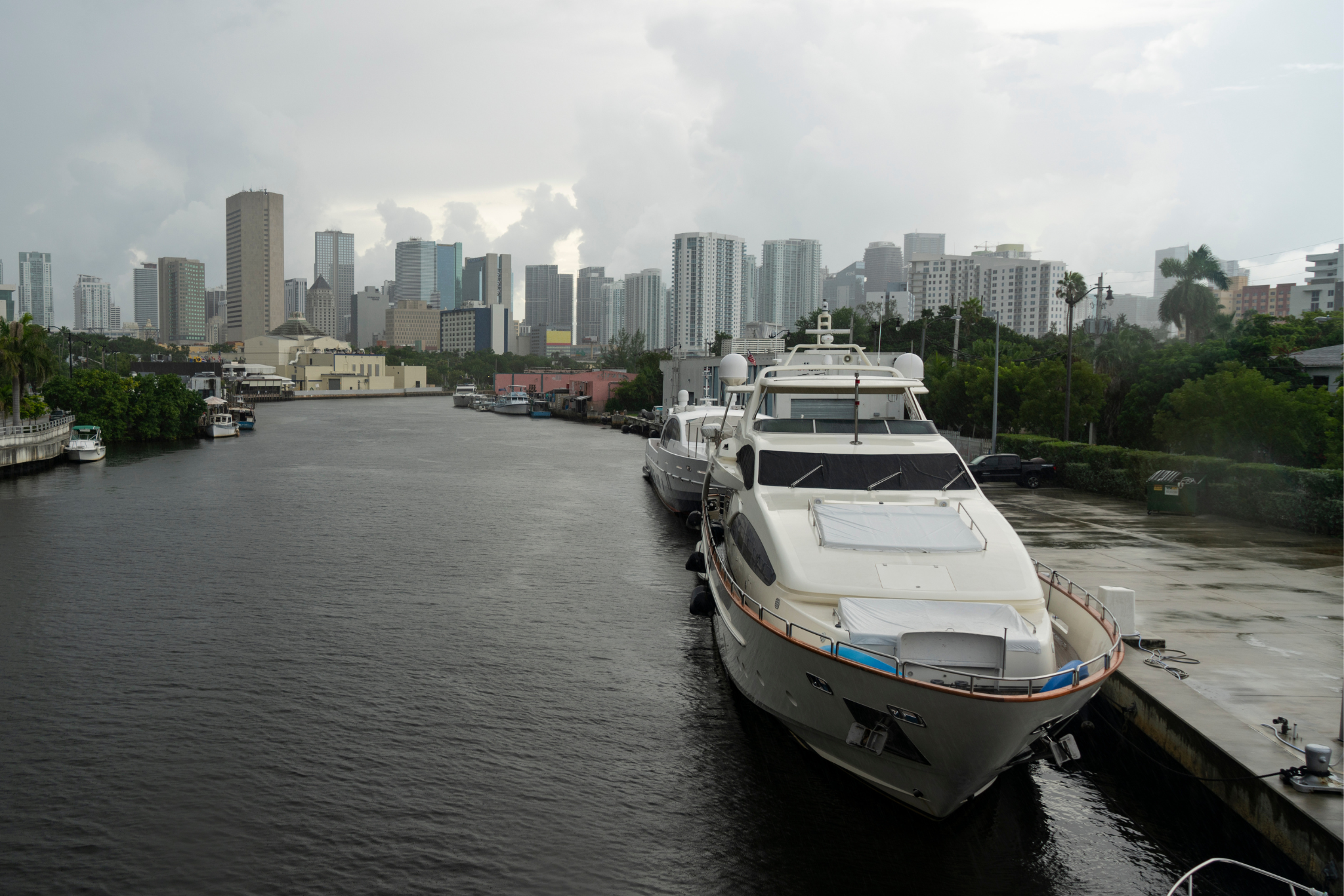 How to Secure Your Boat for a Hurricane