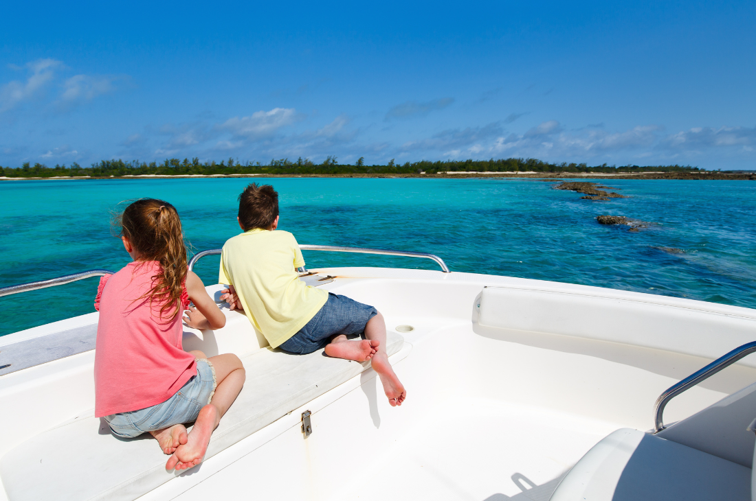 Boating with Kids: Family-Friendly Activities