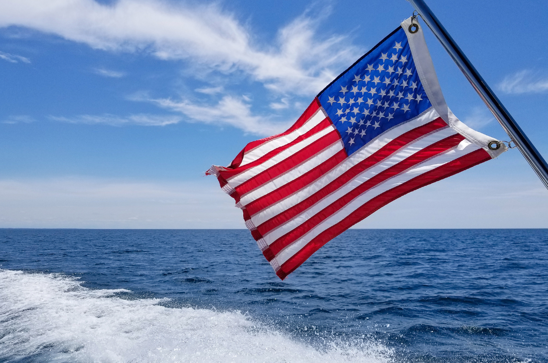 Boat Flag Etiquette: A Comprehensive Guide for Boaters