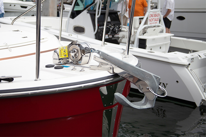 Anchor Bow Rollers For Boating