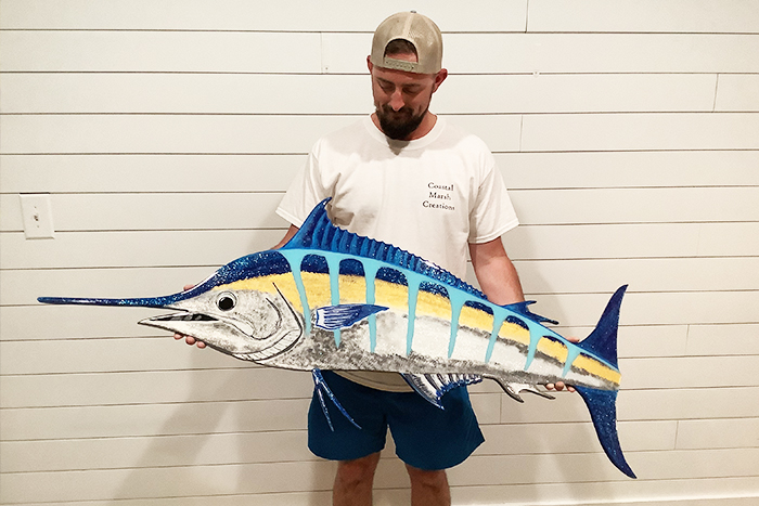 Get to Know: Coastal Marsh Creations