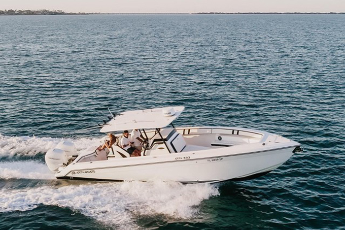 Boating Industry is Booming