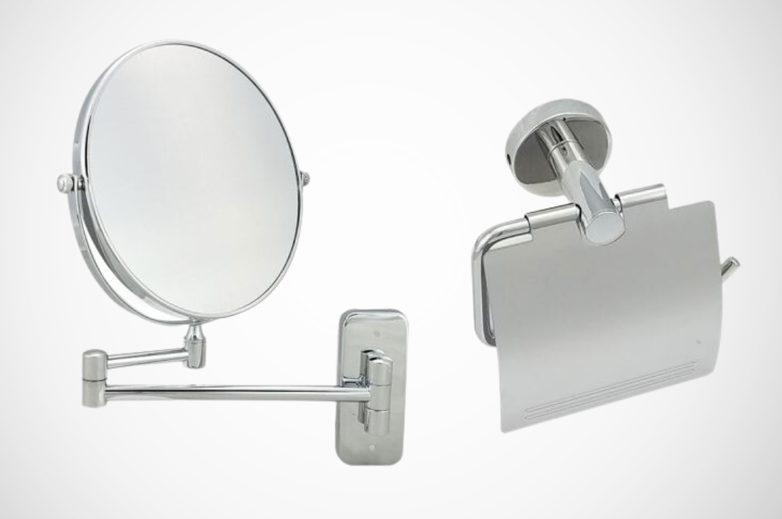 Marine Bathroom Hardware Upgrades