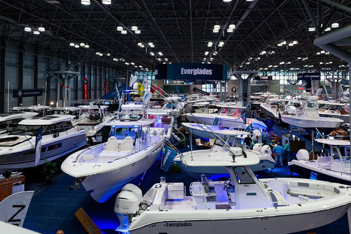 Upcoming Boat Shows in 2021 and What is Cancelled