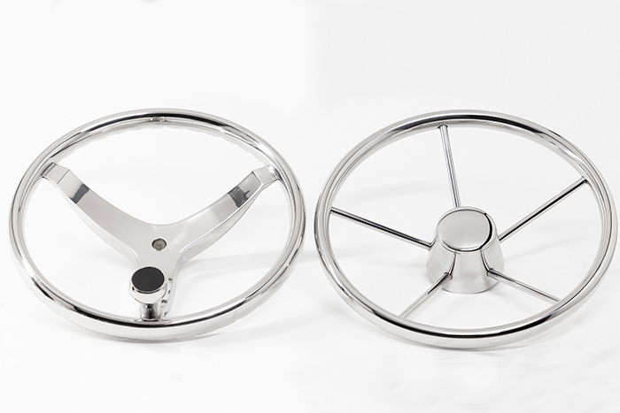 Boat Steering Wheels: Things to Consider