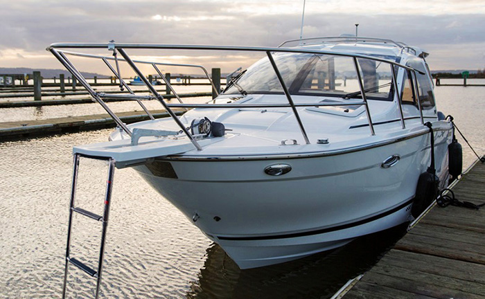 Choosing the Right Ladder for Your Boat