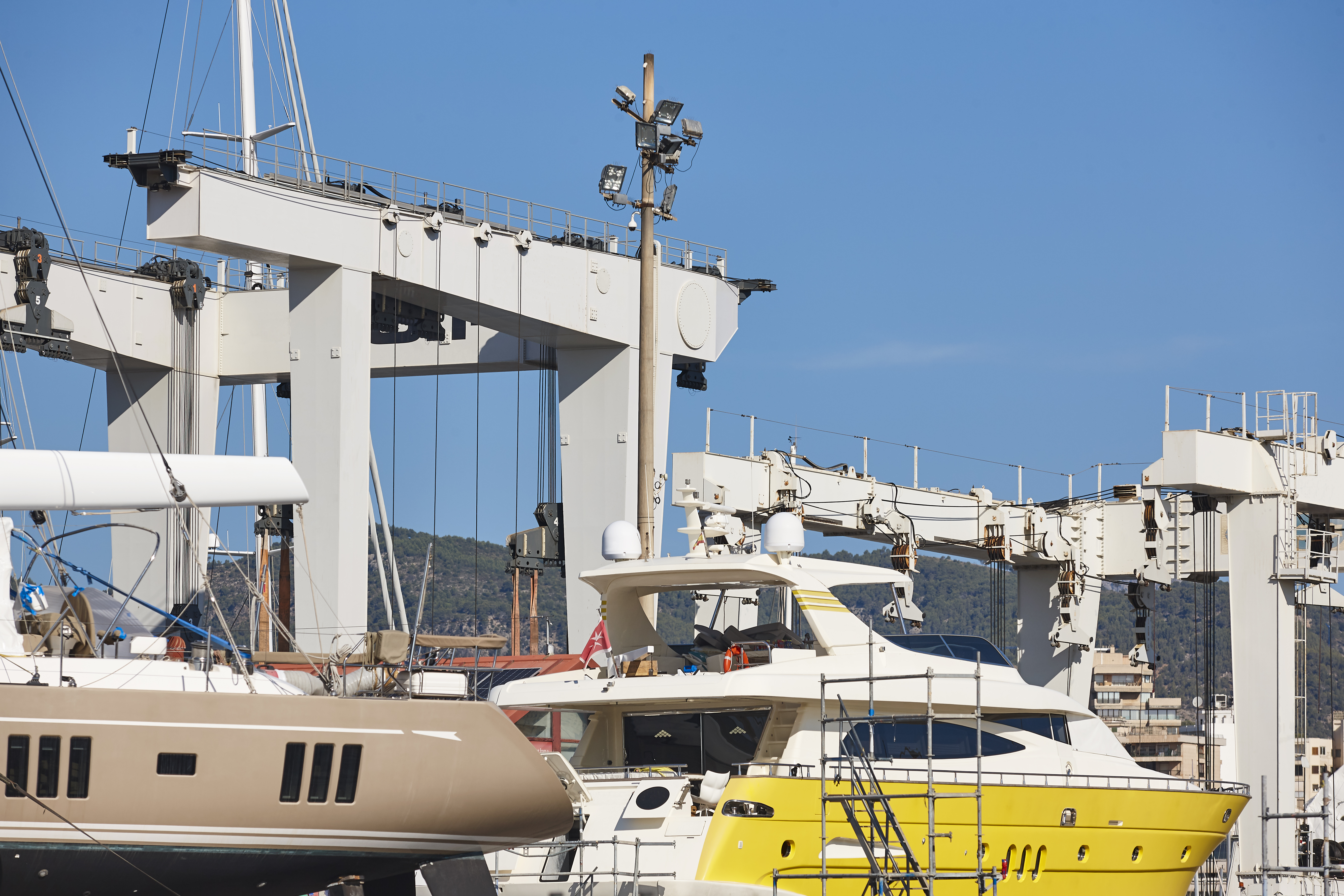 Boatyards 101