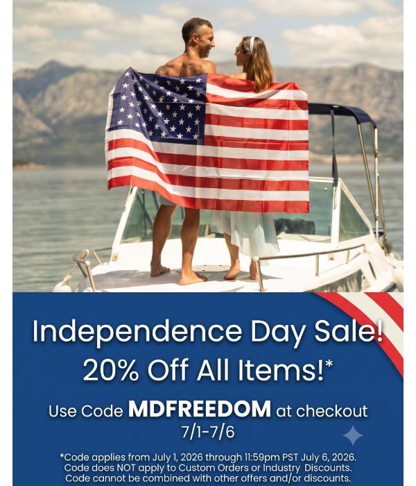Marine Depot Direct 4th of July Week Sale