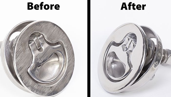 Cleaning Your Stainless Steel Boat Parts Cleaning Your Stainless Steel Boat Parts