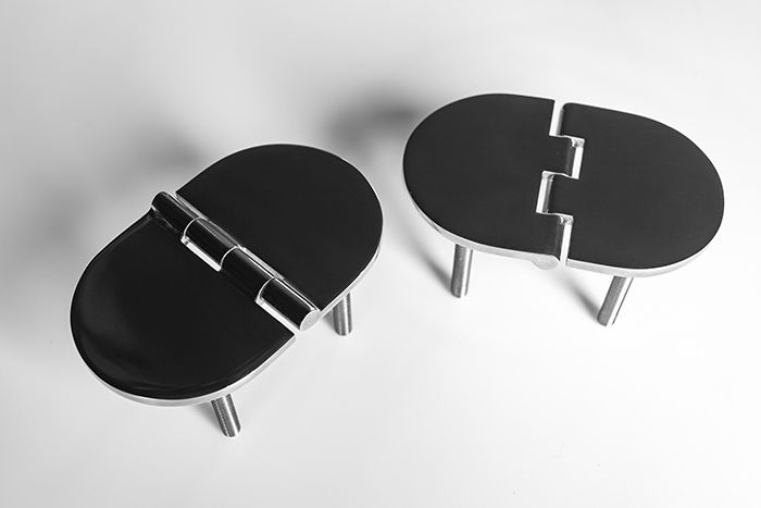 Standard vs Flush Mount Standard vs Flush Mount