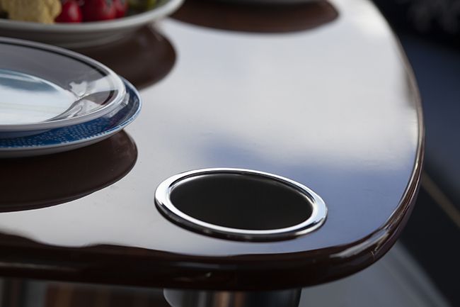 Recessed Drink Holder Recessed Drink Holder