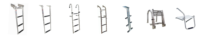 Different Types of Boat Ladders Different Types of Boat Ladders