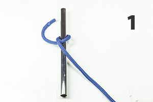Clove Hitch Knot