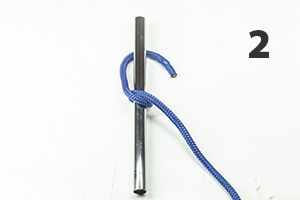 Clove Hitch Knot