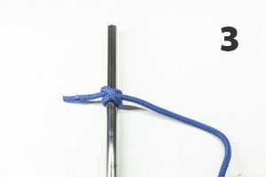 Clove Hitch Knot