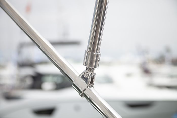 Bimini Top Functionality