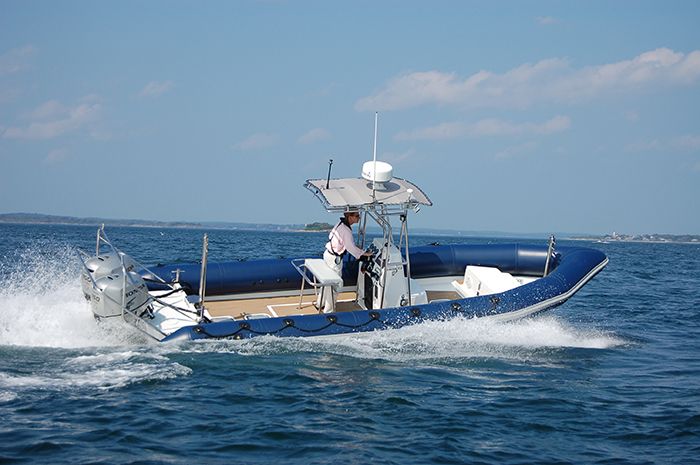 fishing boats