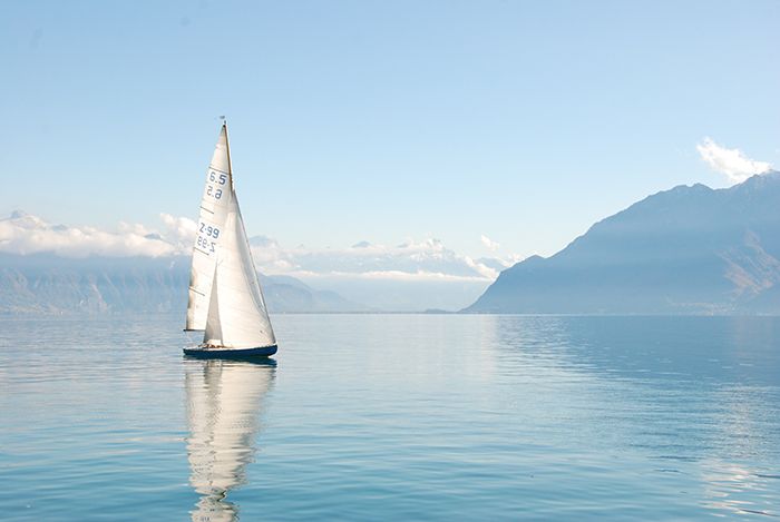 sailboats